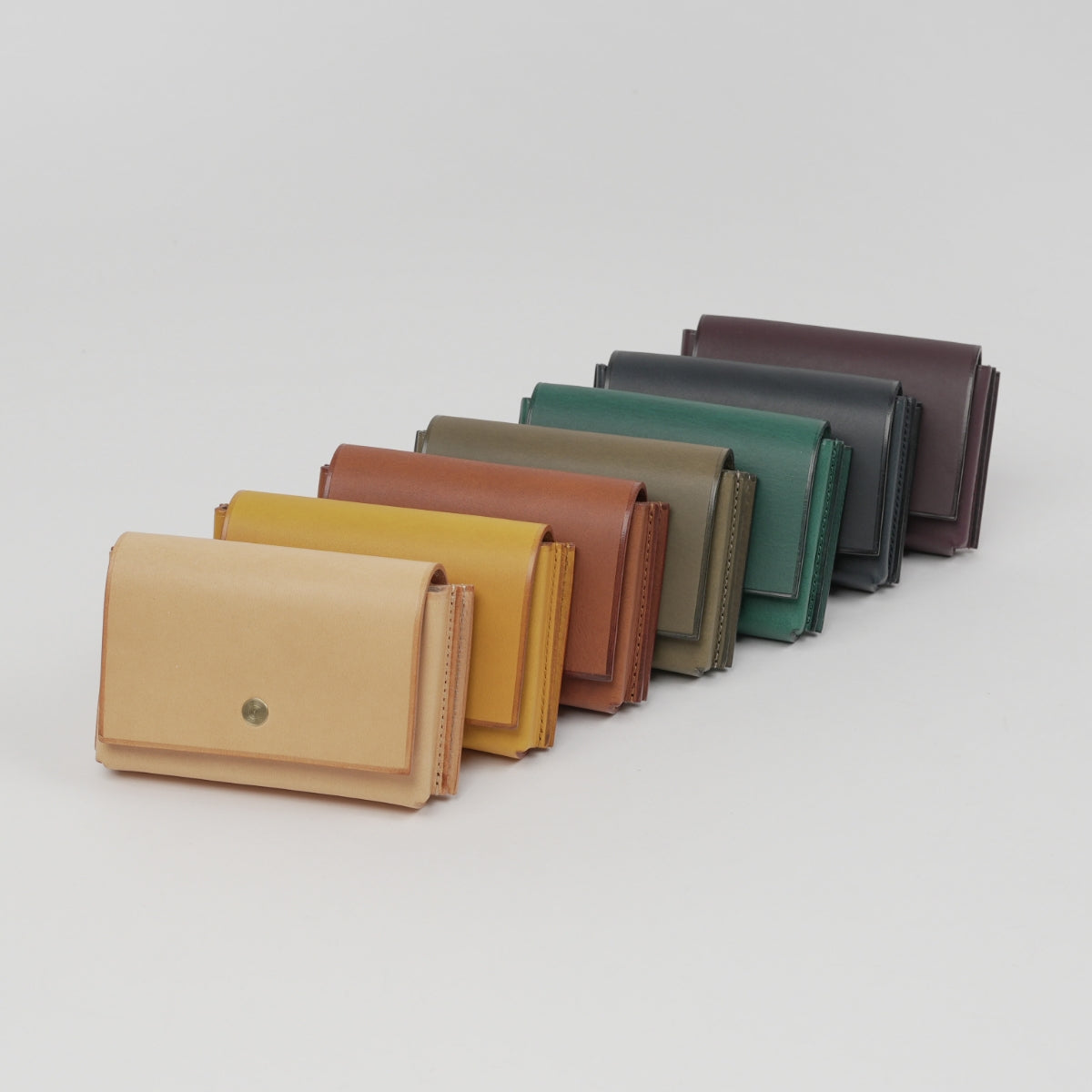 カホン Cajon ミニ財布