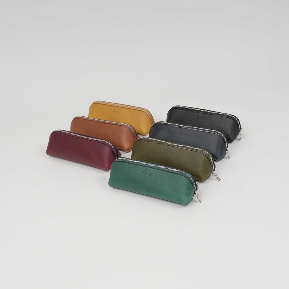 Barco Pen Case Minerva Liscio